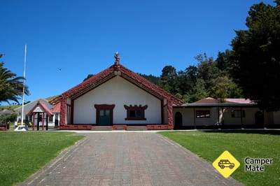 Titirangi/Kaiti Hill Walks and Lookout