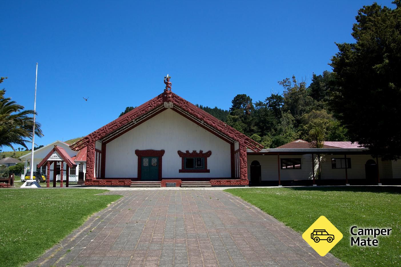 Titirangi/Kaiti Hill Walks and Lookout