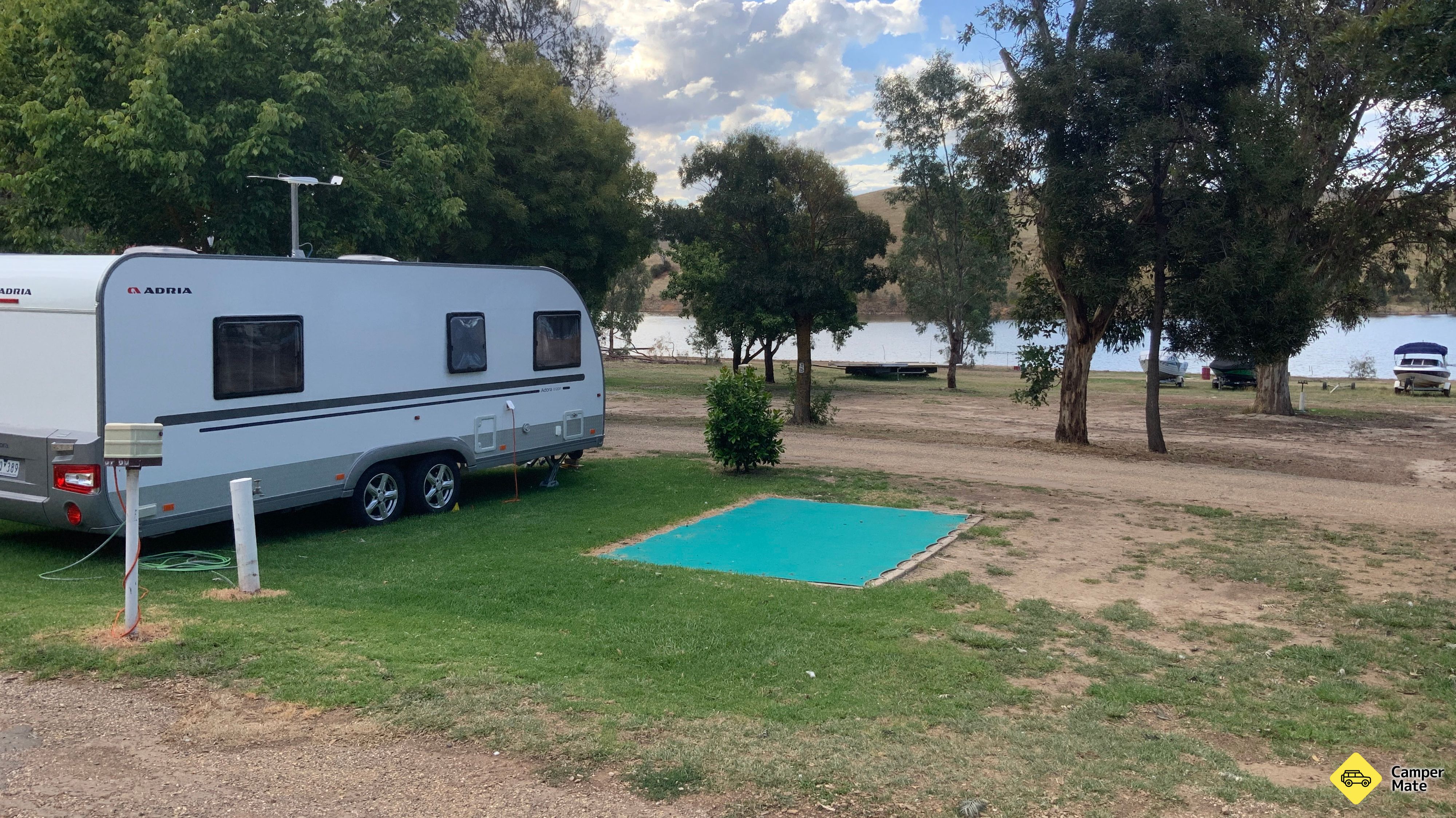 Bonnie Doon Caravan Park yakınındaki oteller