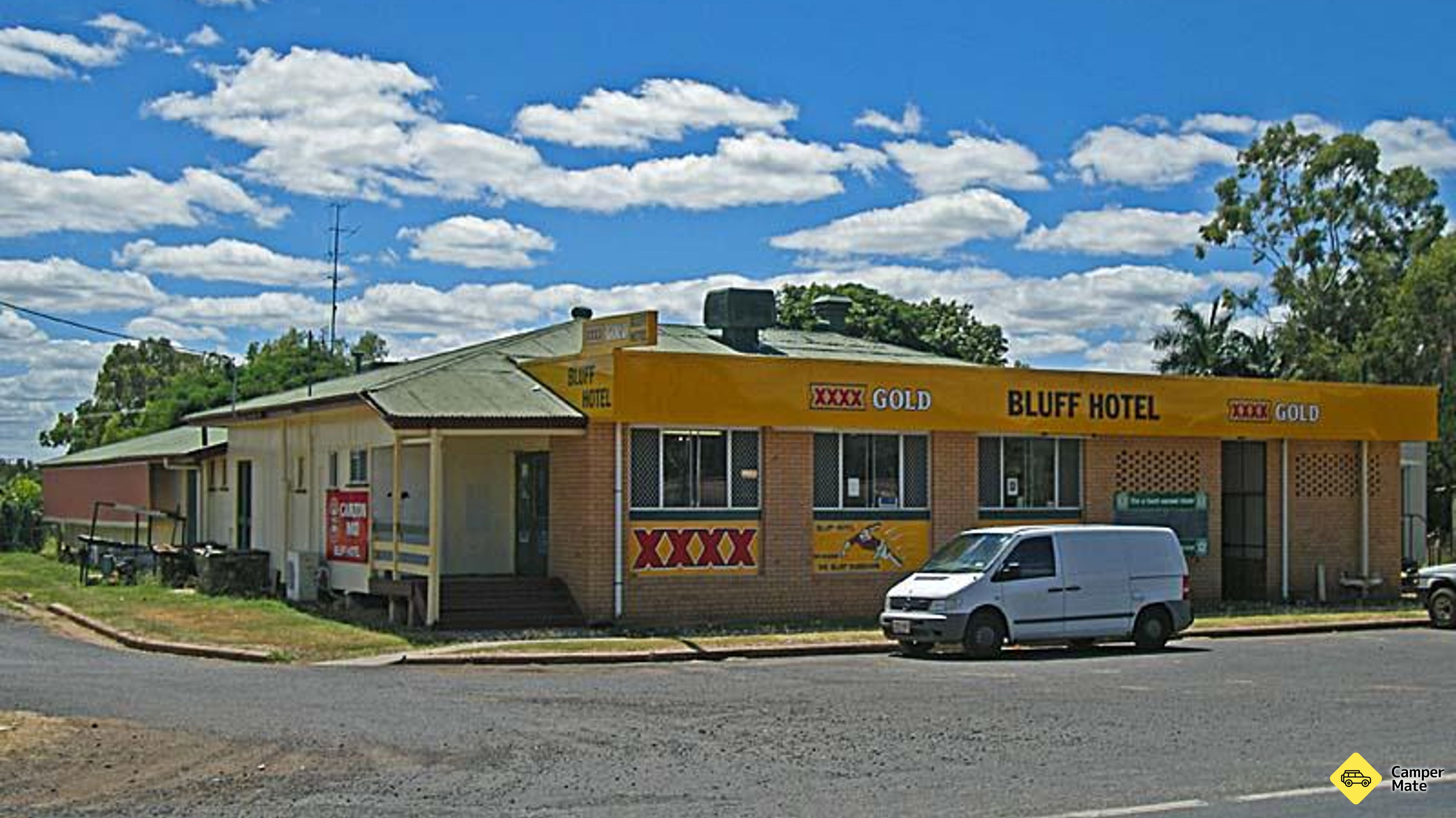 Das Bluff Hotel
