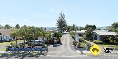 Mercury Bay Holiday Park