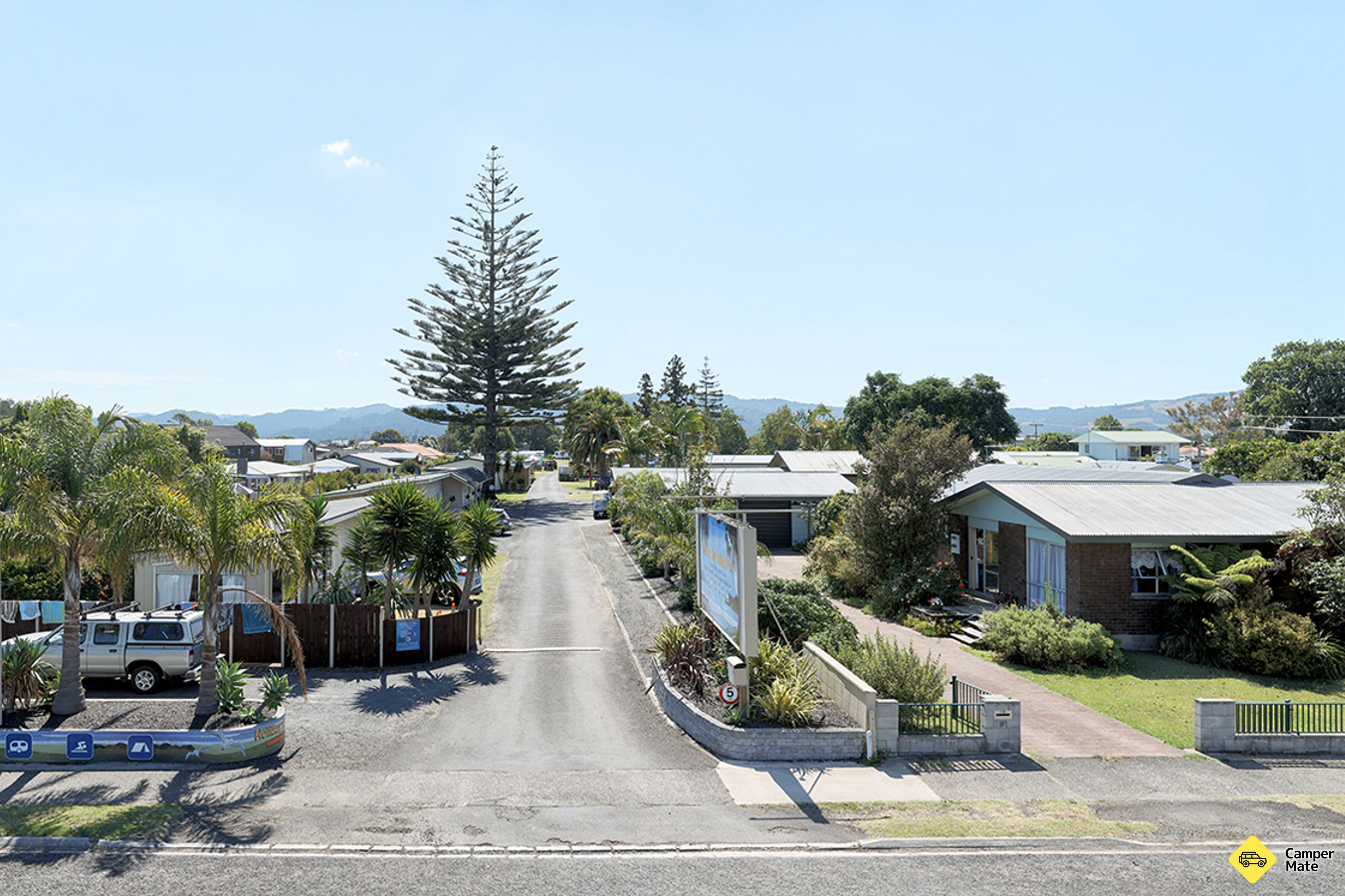 Mercury Bay Holiday Park