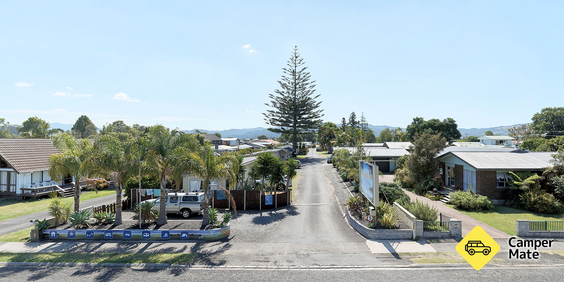 Mercury Bay Holiday Park