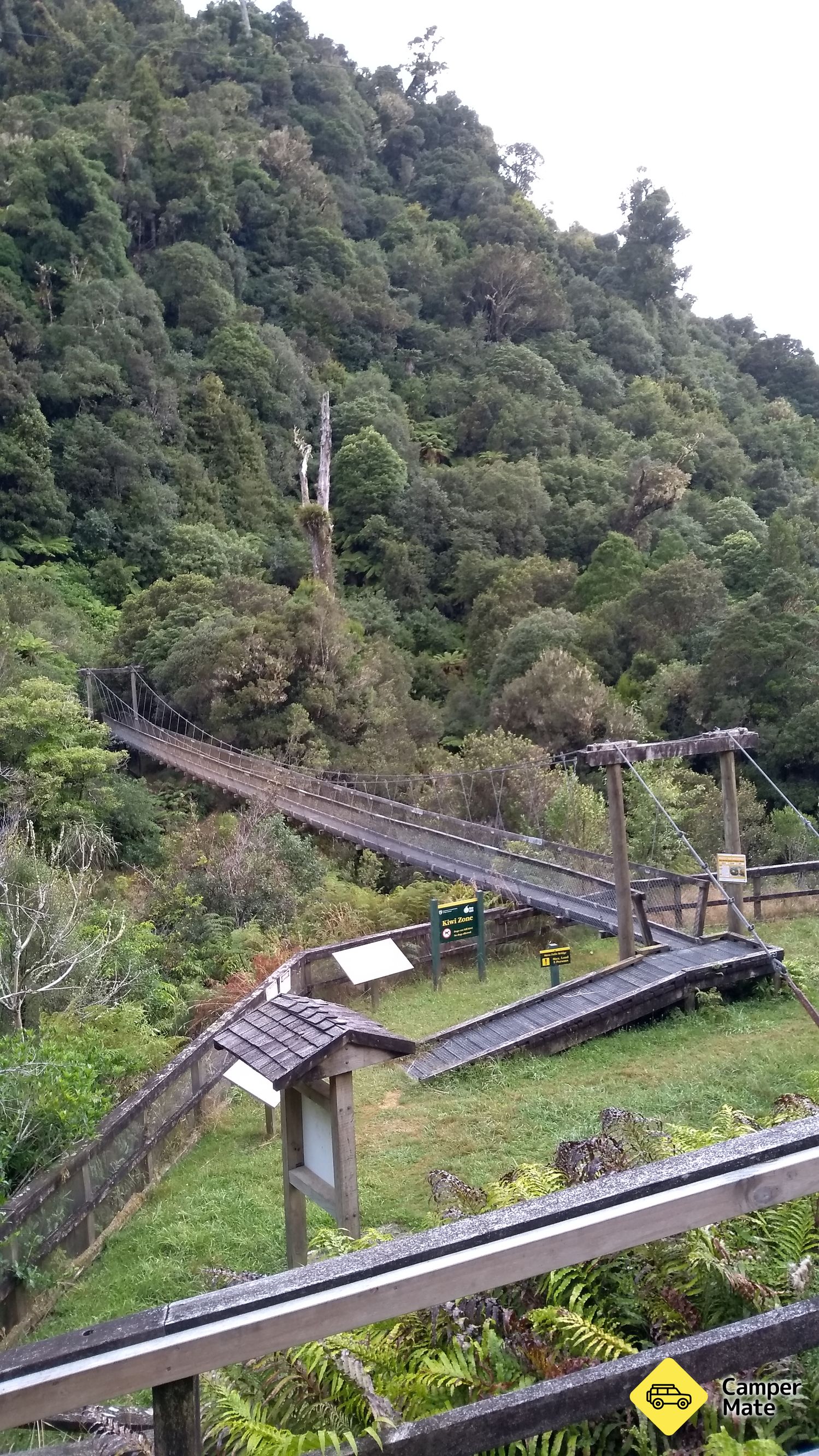 Motu Falls and Swingbridge 근처 오락거리 - Image 3