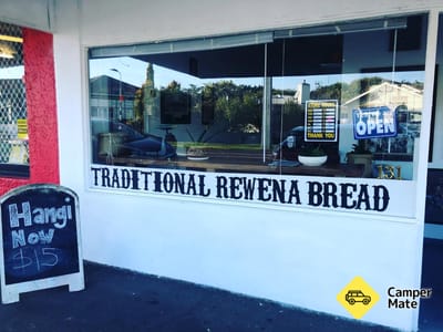 Jackson's Rewena Pāraoa