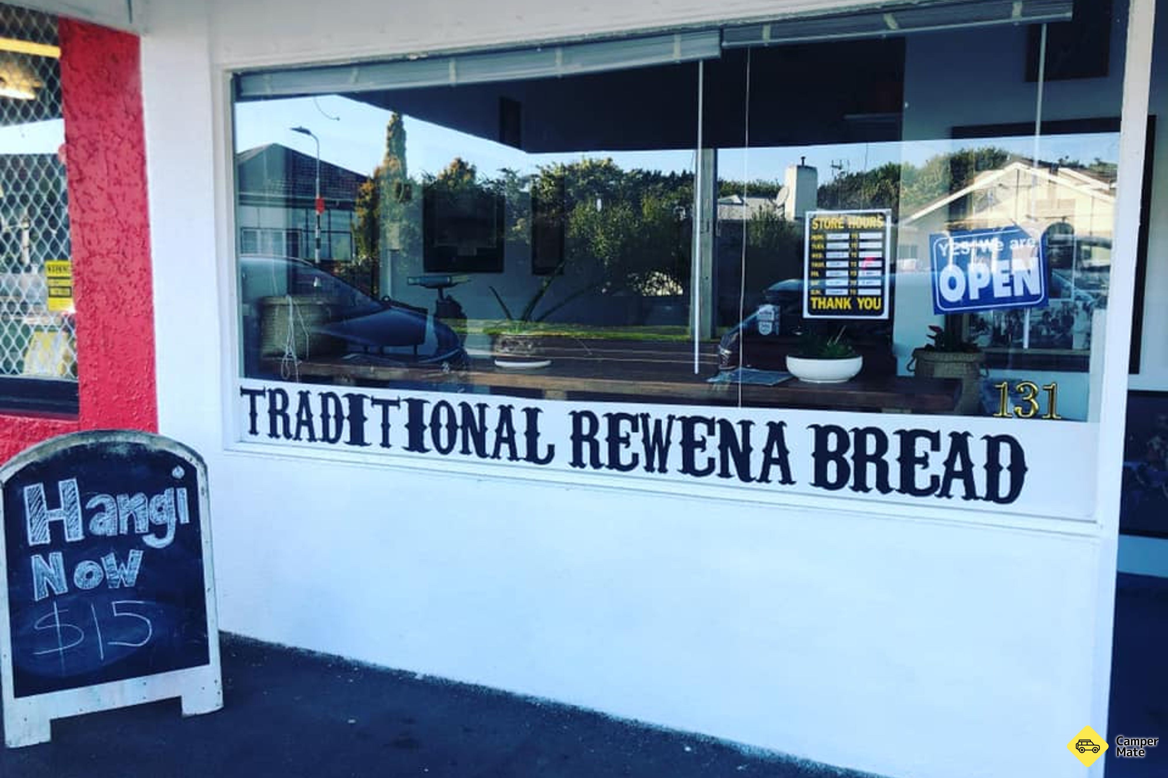 Jackson's Rewena Pāraoa