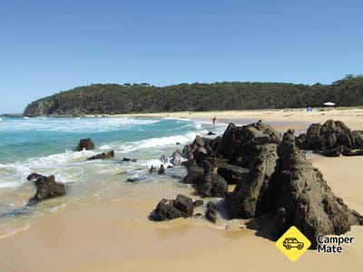 Armands Beach