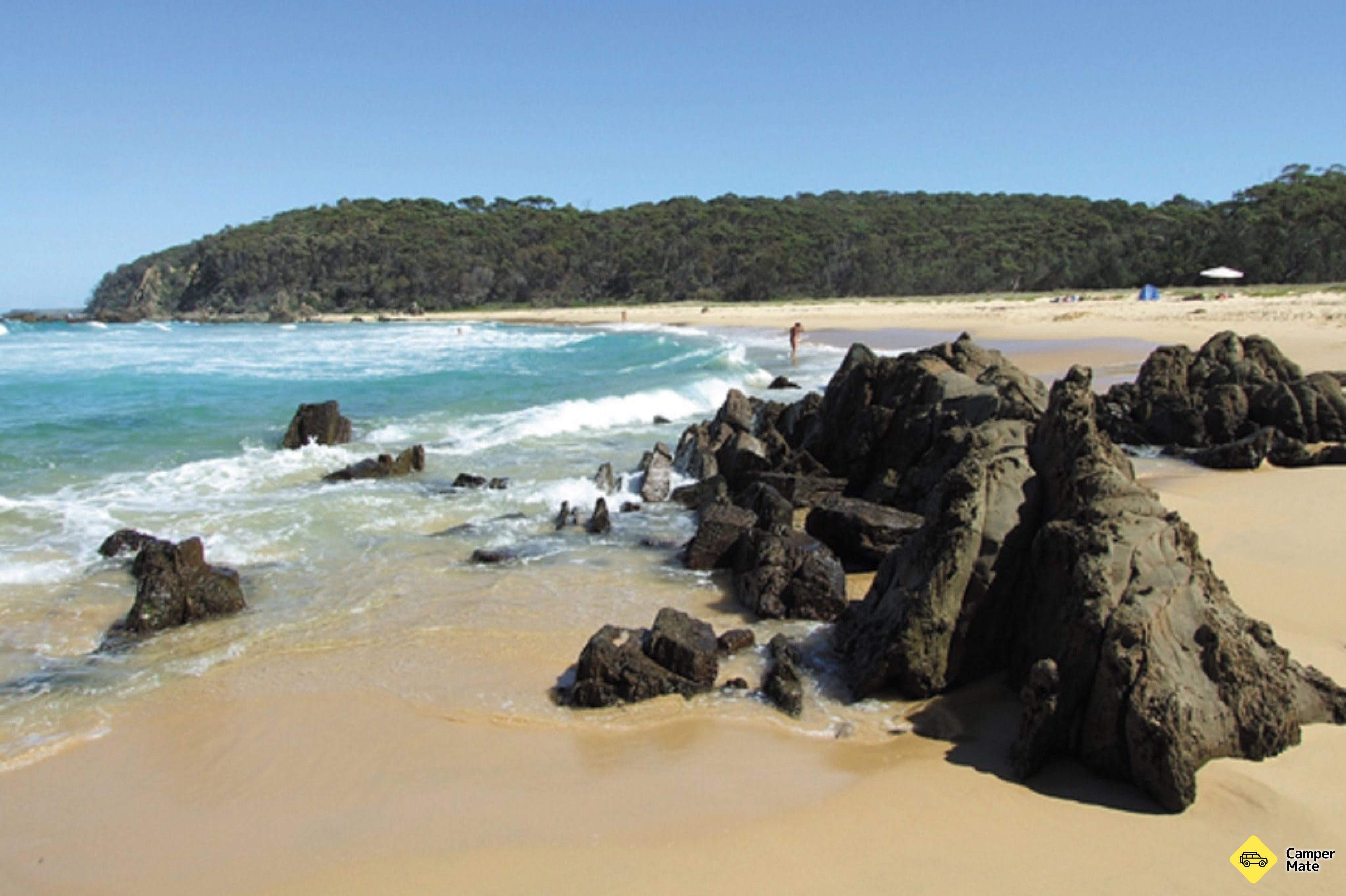 Pantai Armands
