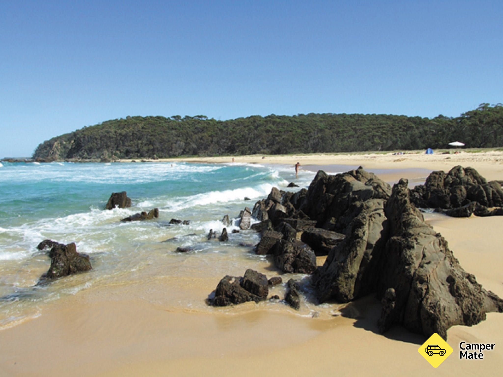 Praia de Armand