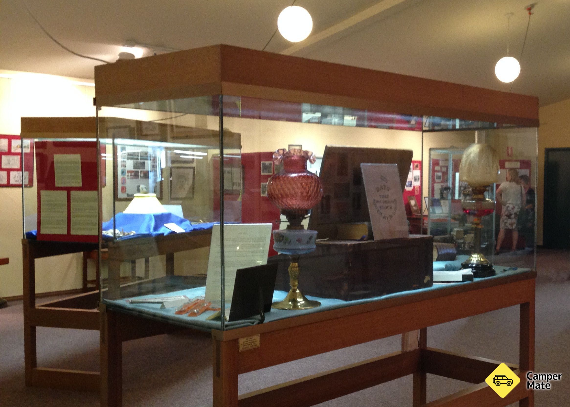 Murchison museet