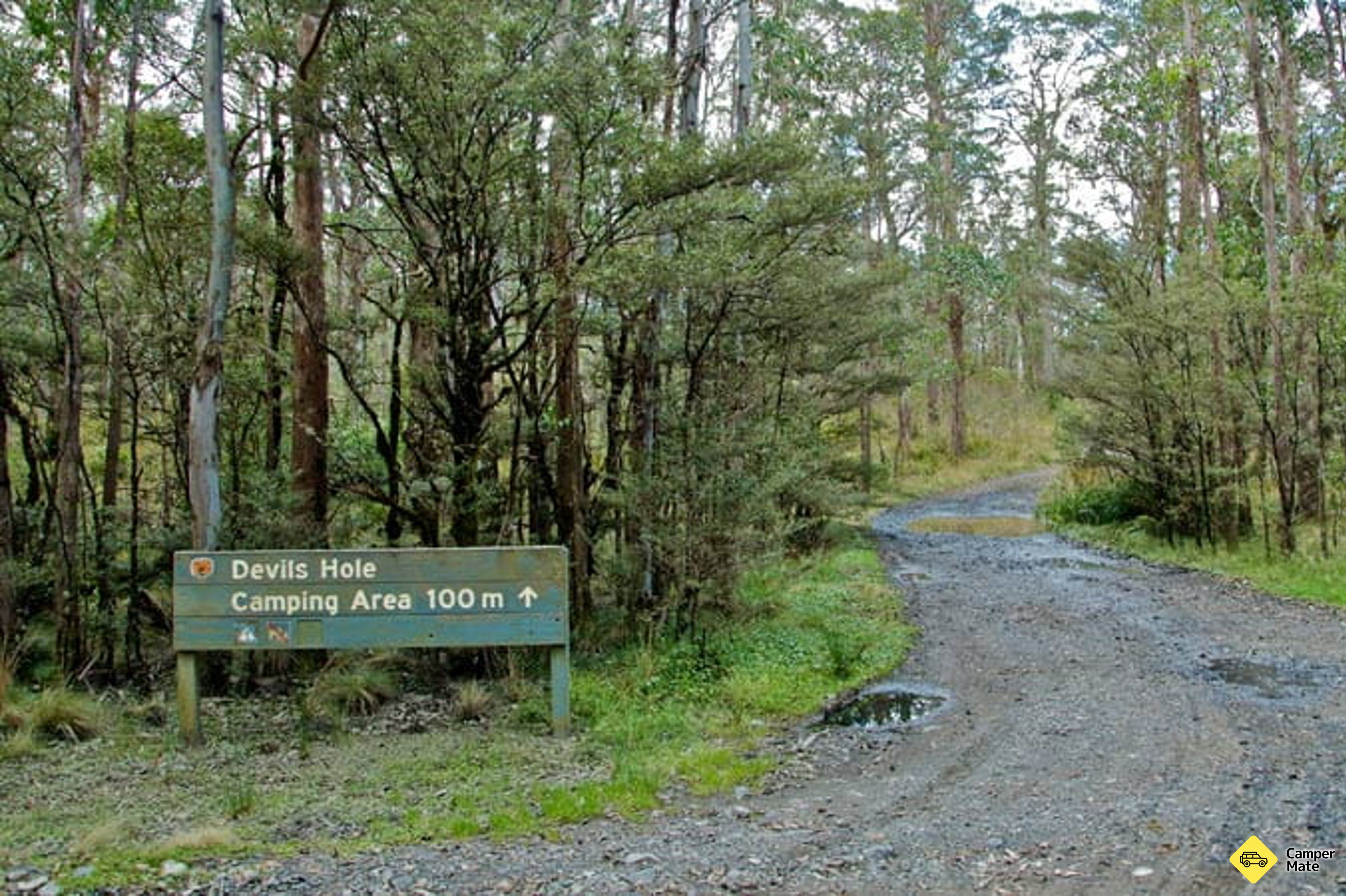 Il Devils Hole Campground - Image 2