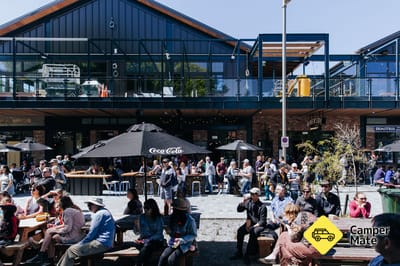 Riverside Market