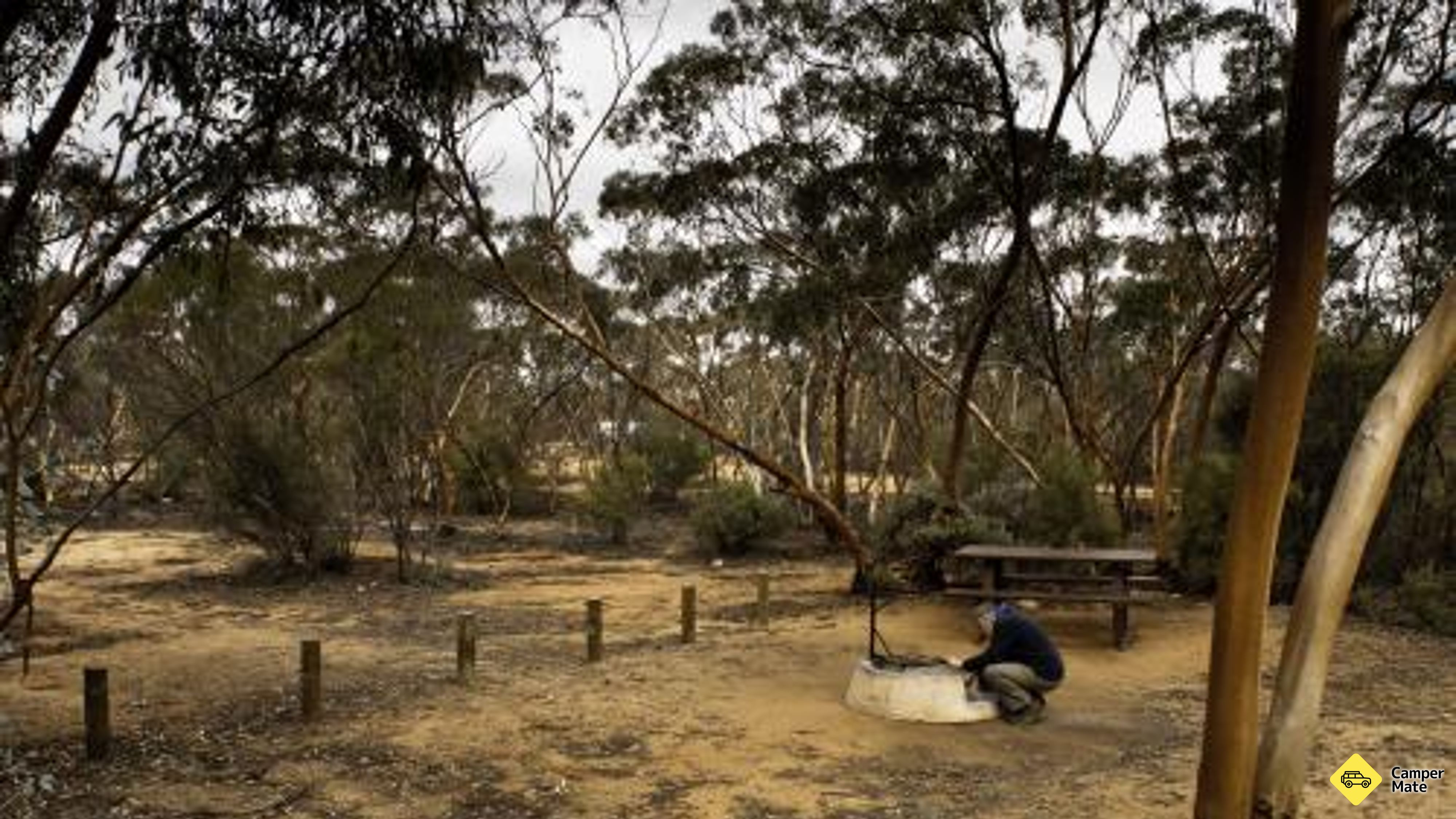 Restauranter i nærheden af Goldfields Woodlands National Park