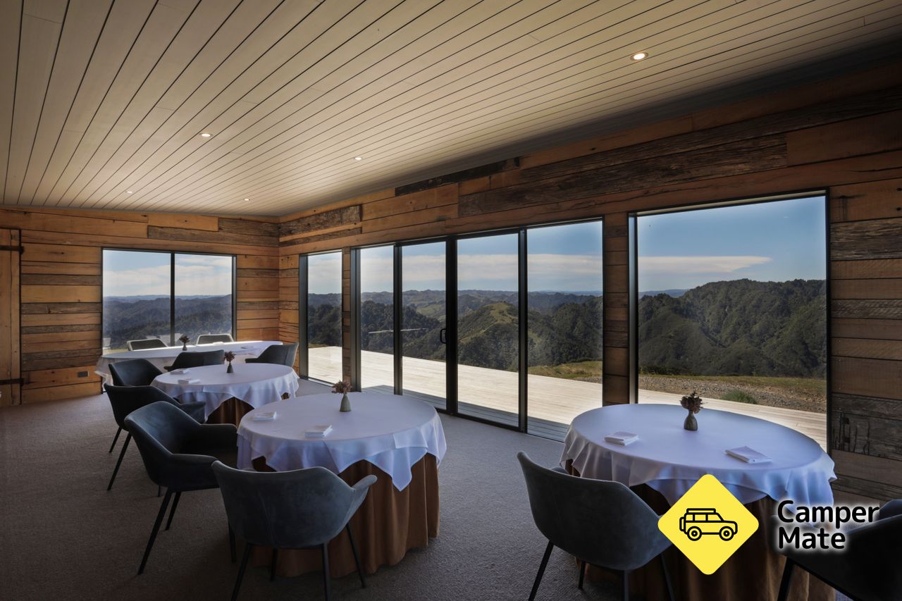 The Chef's Table at Blue Duck Station - Image 2
