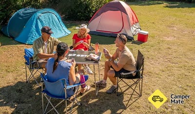 Federal Falls Campground