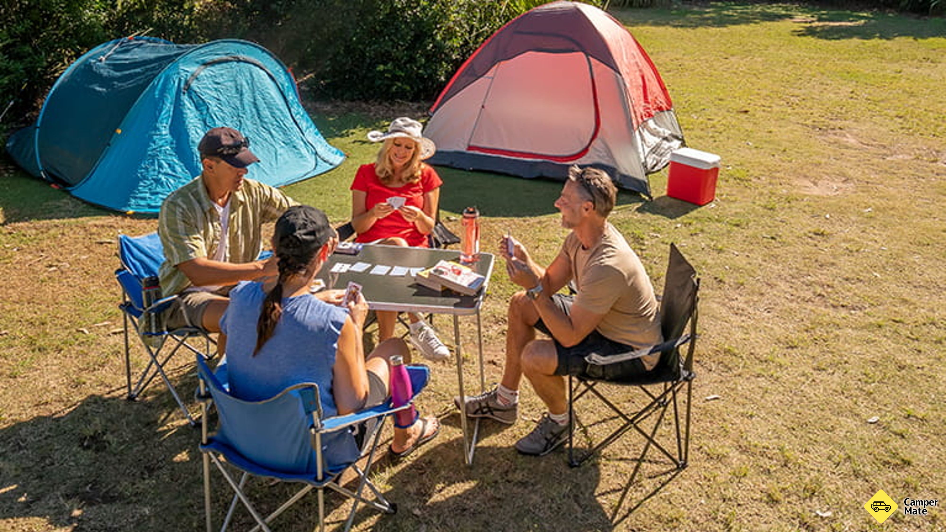 Federal Falls Campground