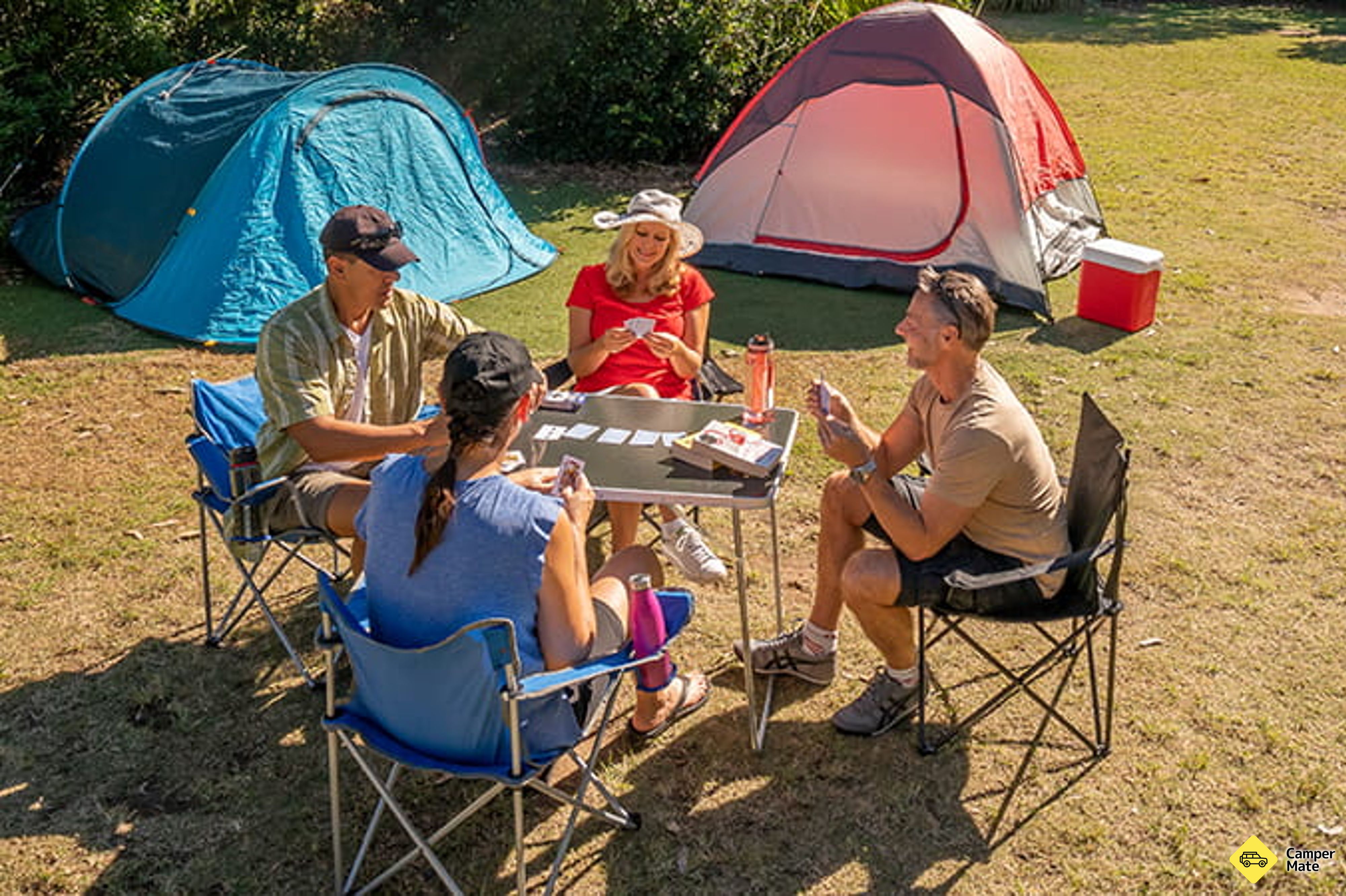 Federal Falls Campground