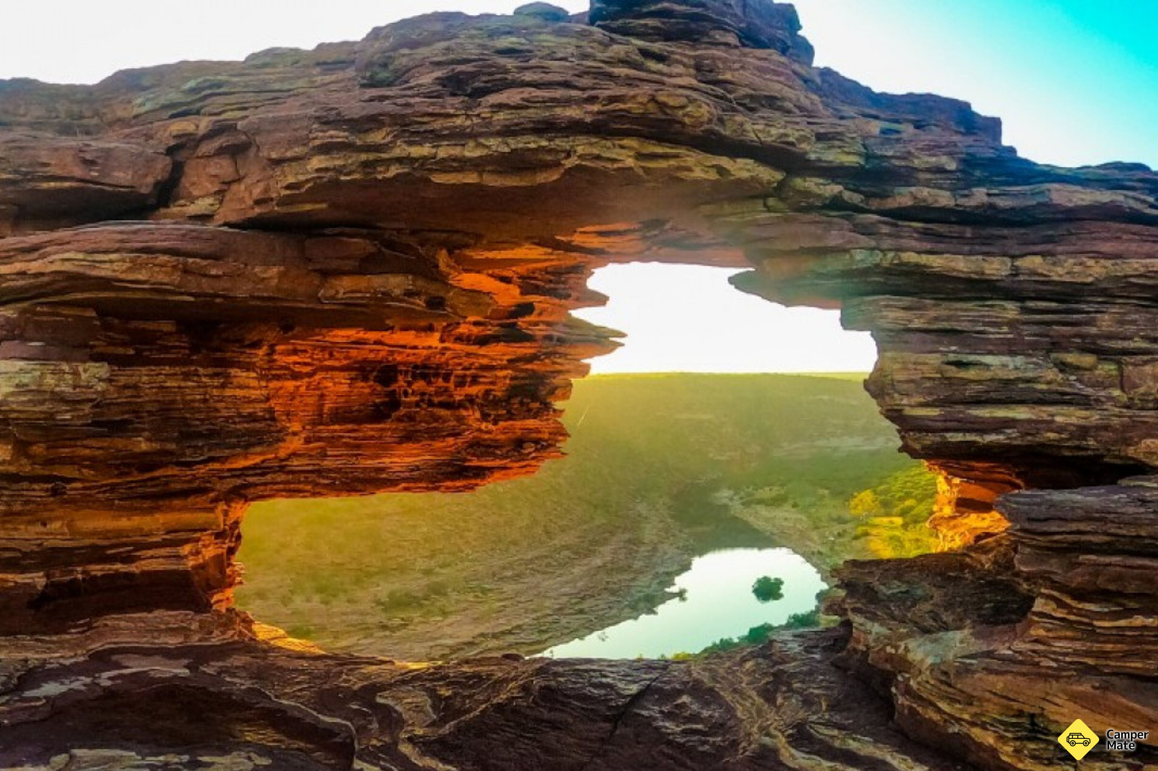 The Window Lookout