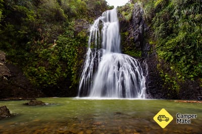 Karekare Falls Walk