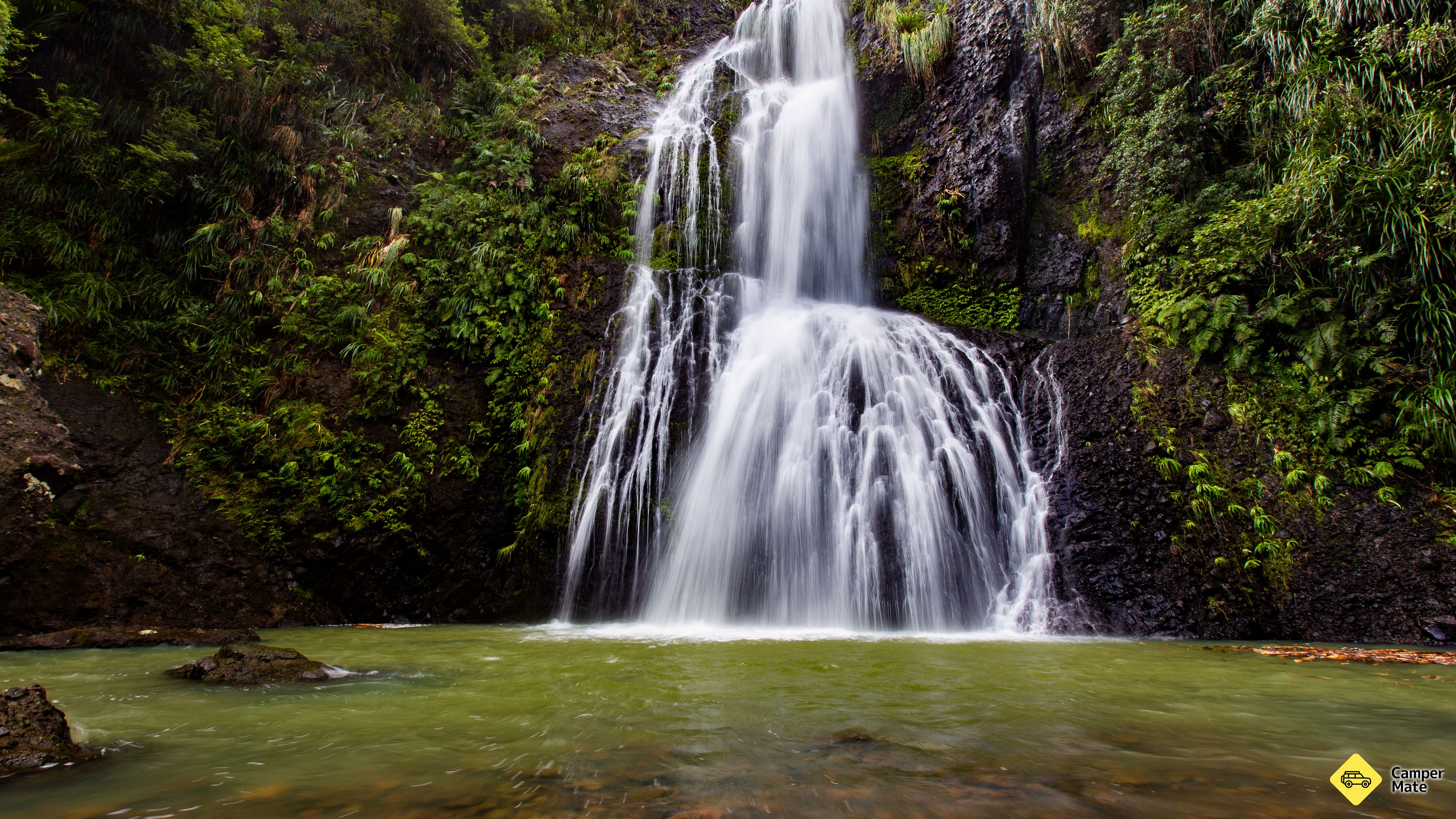 คาเรคาร่า Falls Walk