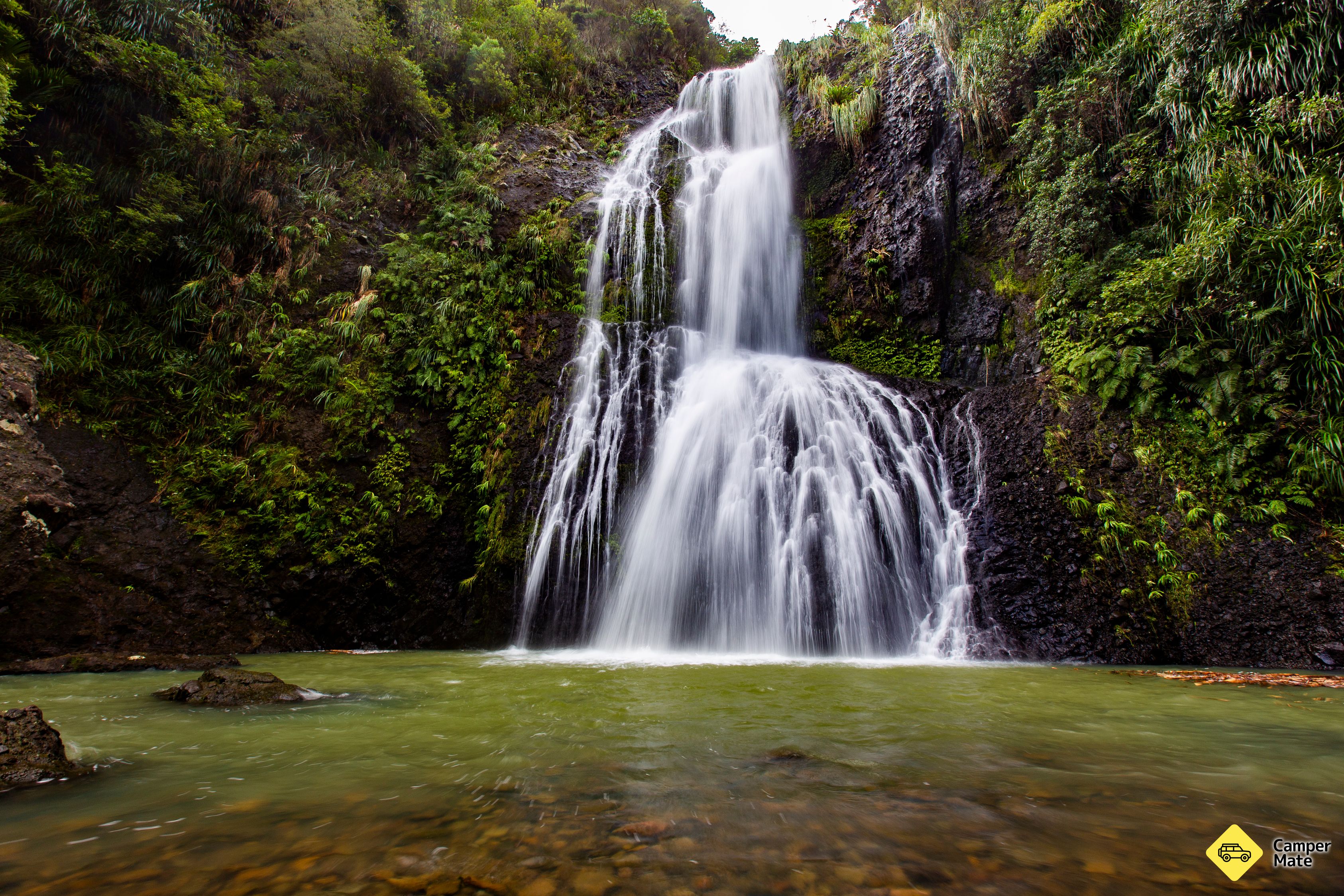 Karekare Falls Walk