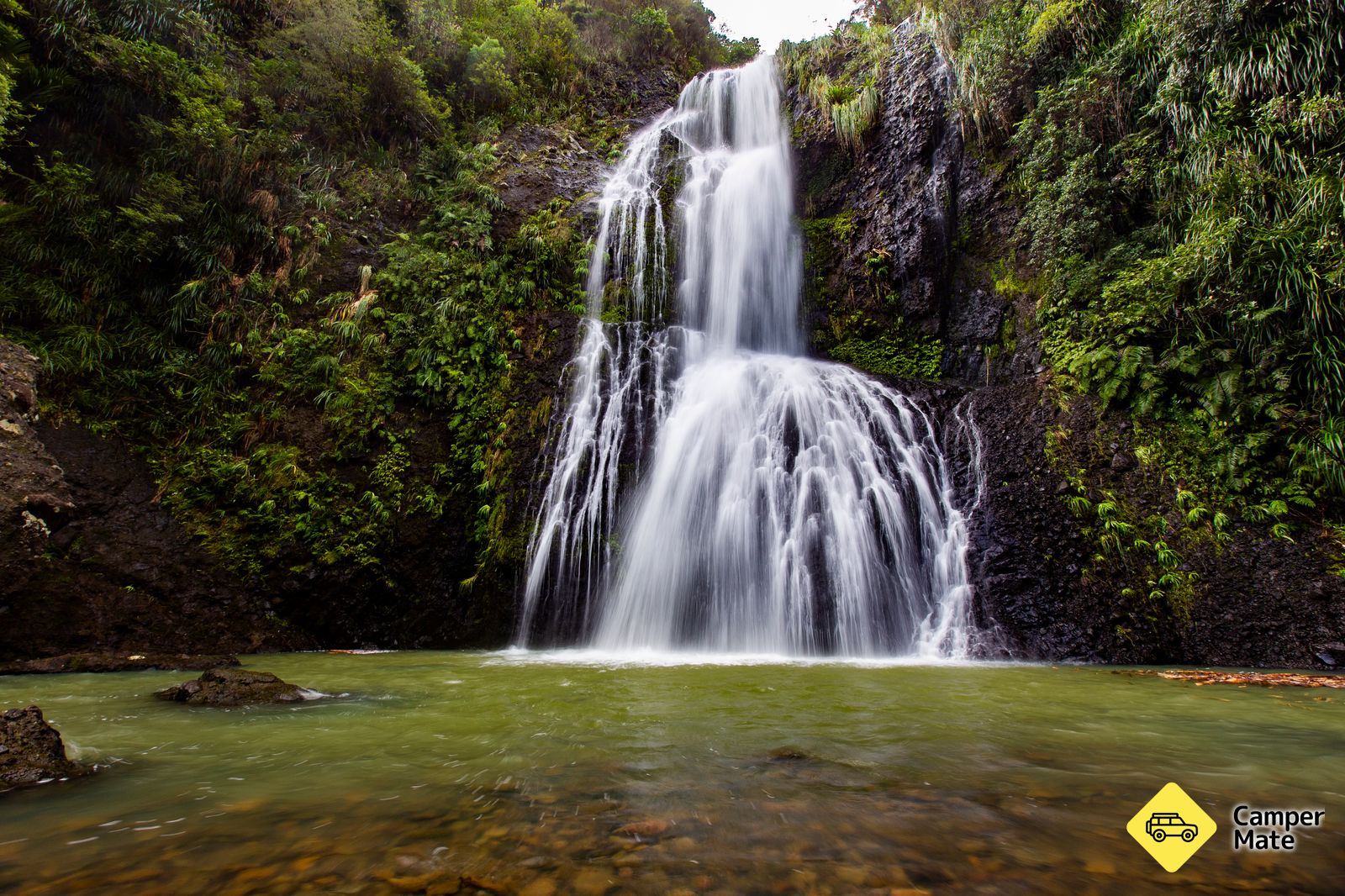 Karekare Falls