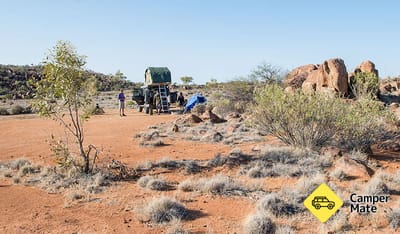 Dead Horse Gully Campground