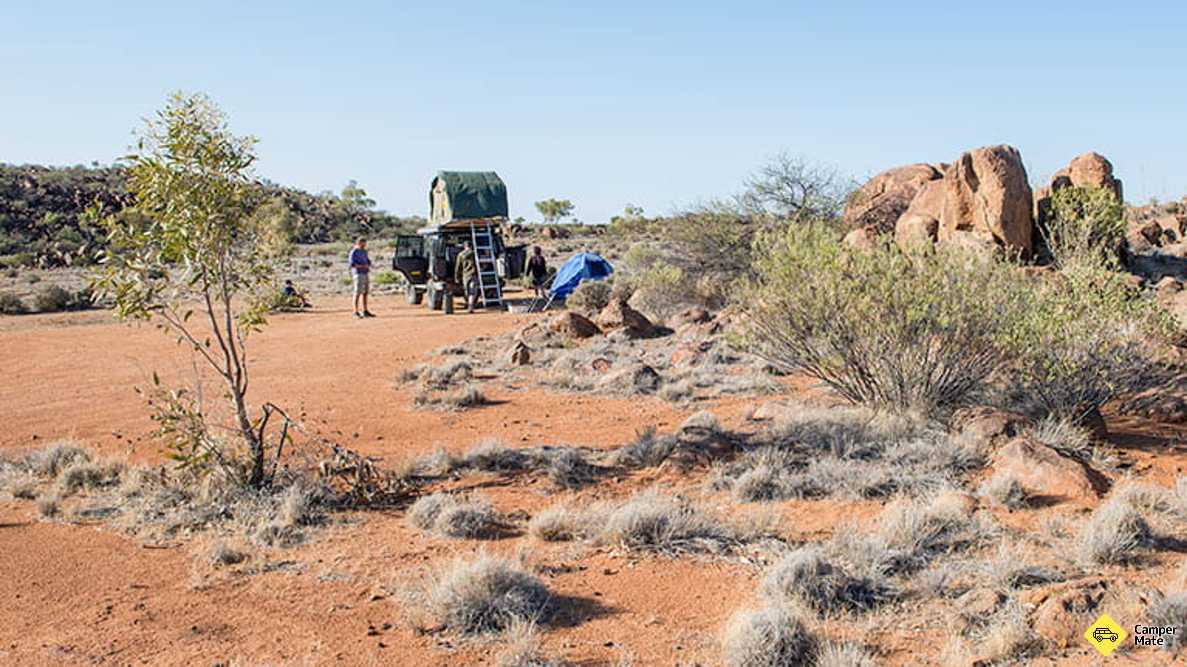 Dead Horse Gully Campground