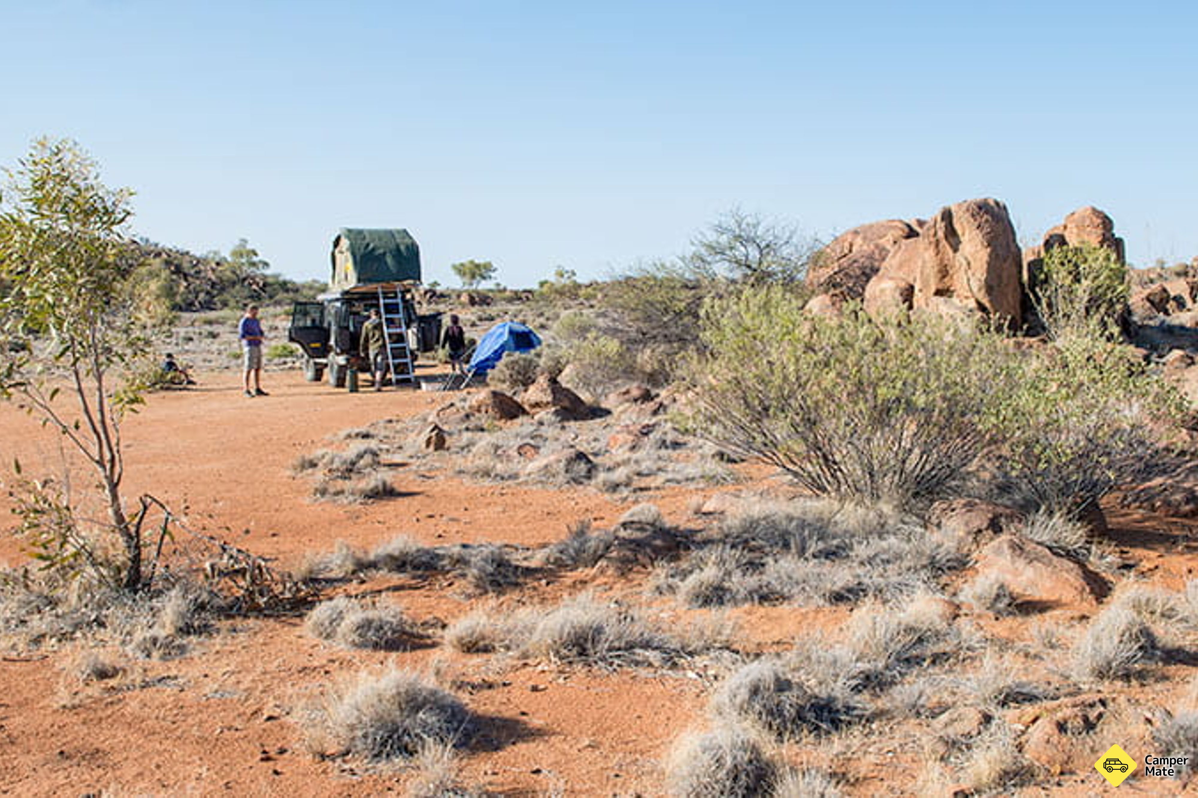 Dead Horse Gully Campground