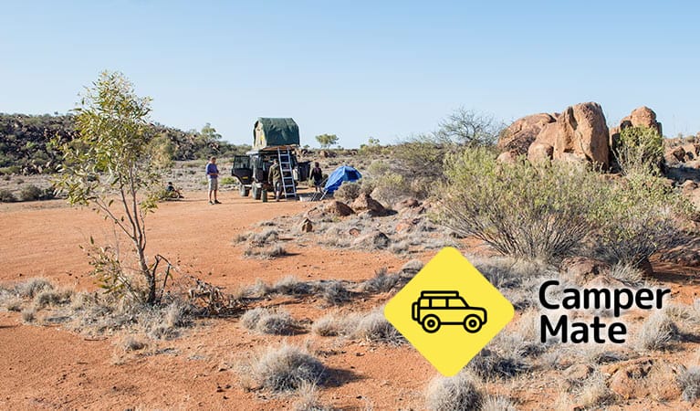 Dead Horse Gully Campground