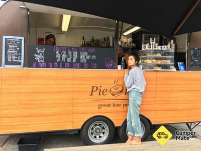 Kai Nui Eatery and Coffee Cart