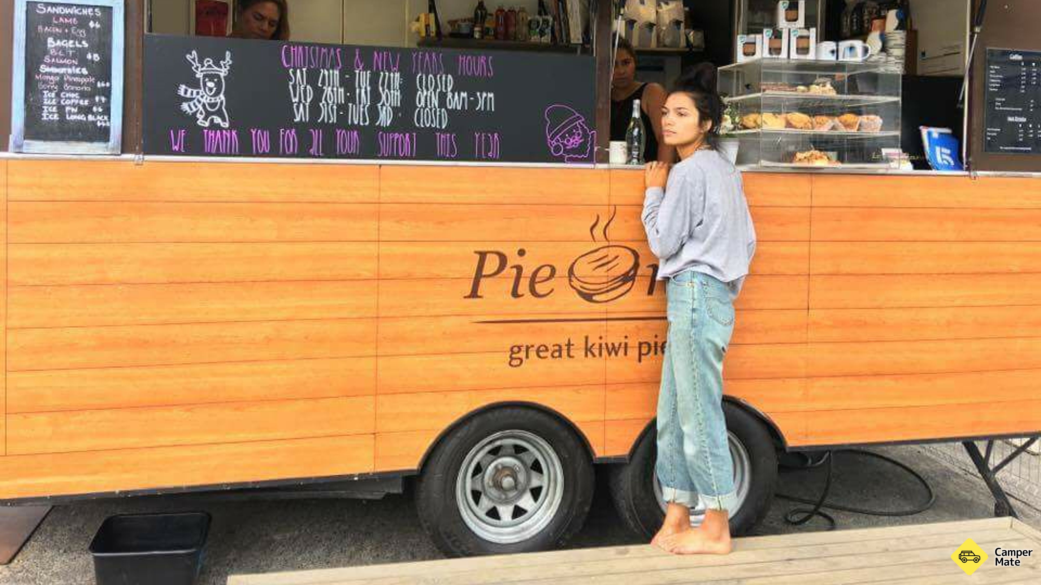 Keuntungan dari Kai Nui Eatery and Coffee Cart