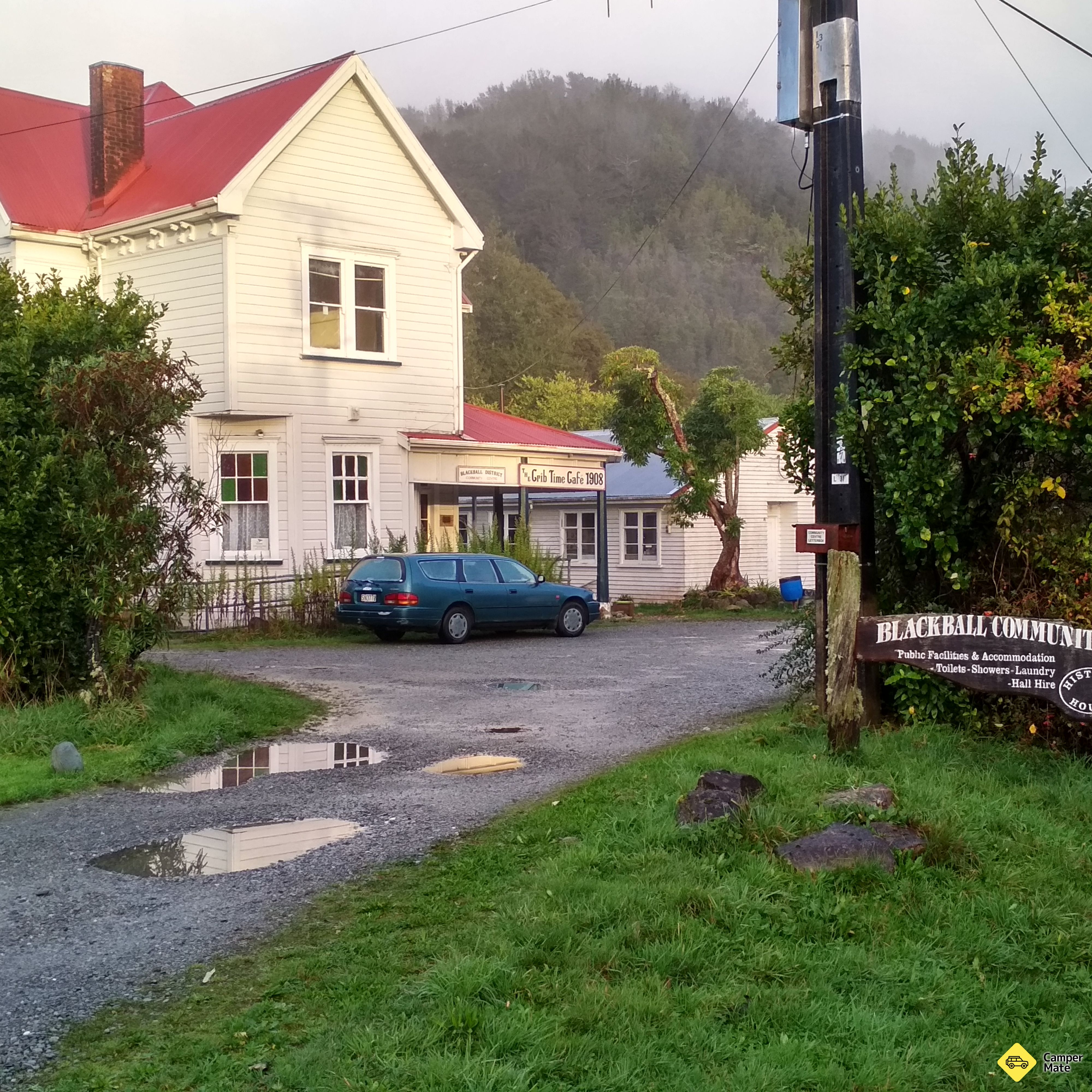 Blackball District Community Centre & Camping yakınlarında yapılacak şeyler - Image 2