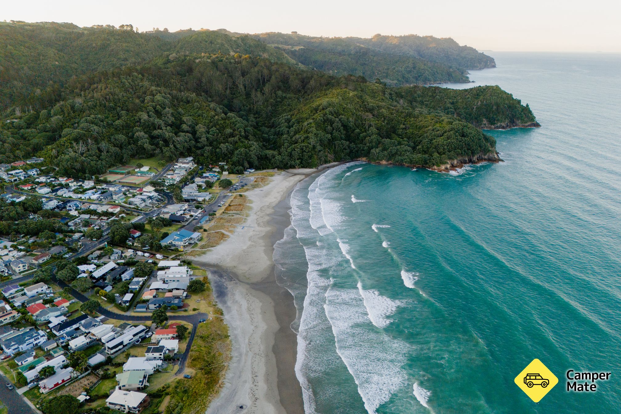 Tasman Holiday Parks - Waihi Beach - Image 2