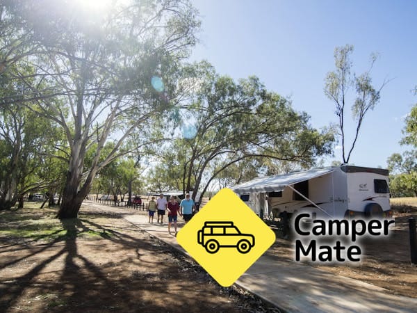 Nindigully Tourist and Visitor Free Camping Area