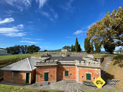 Fort Takapuna