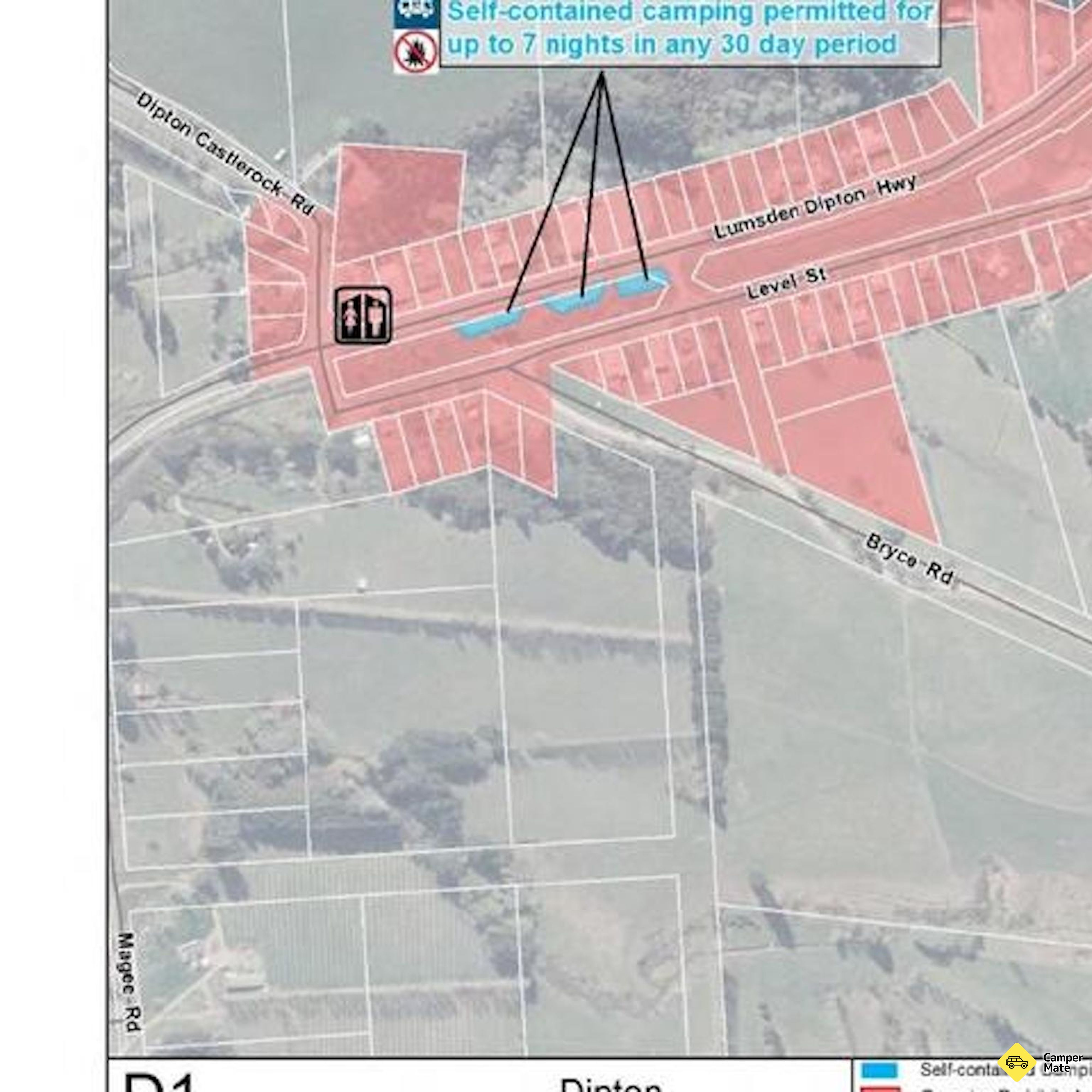 Dipton Parking Area - Image 2