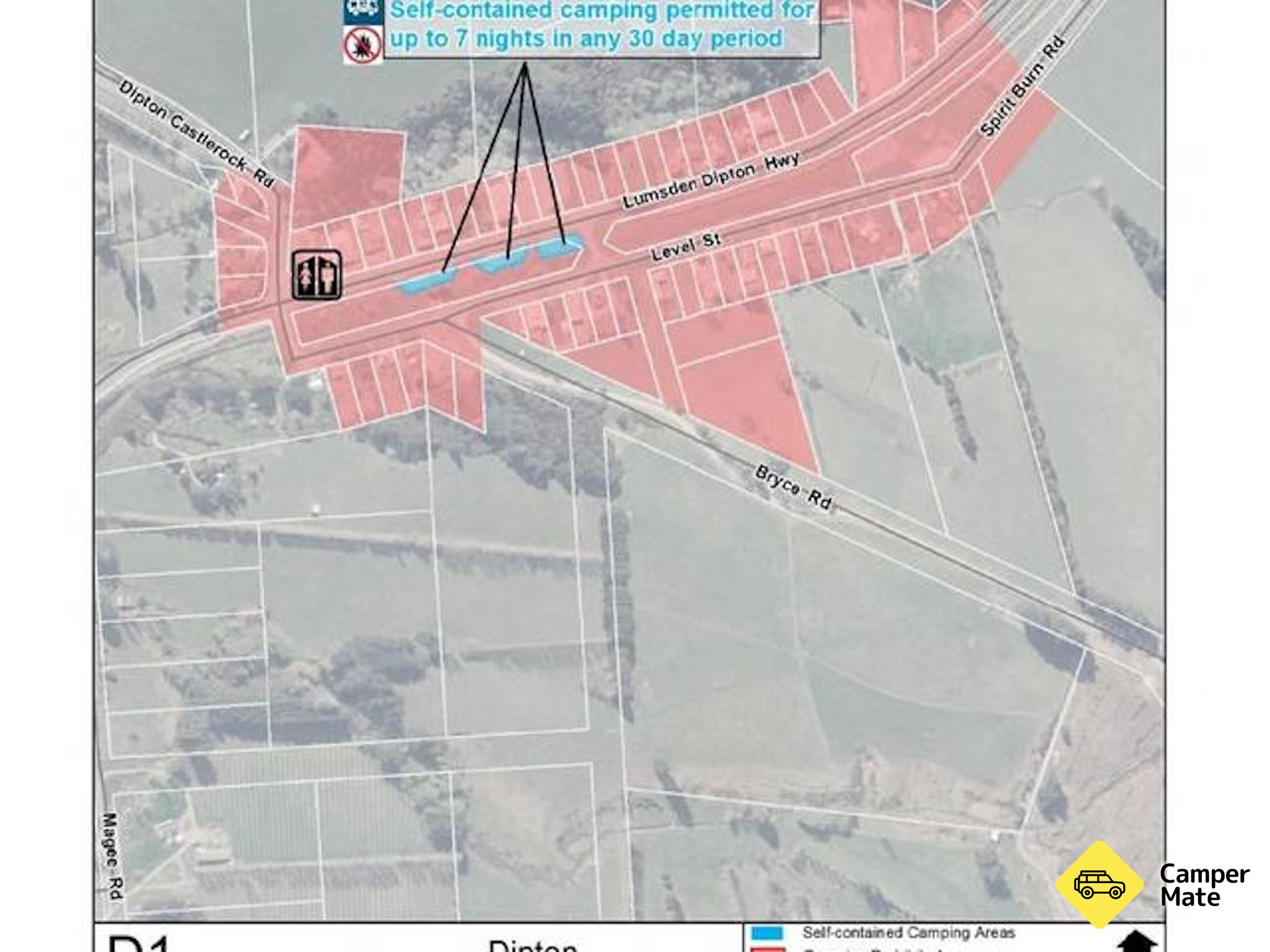 Dipton Parking Area  - Image 2