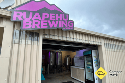Ruapehu Brewing
