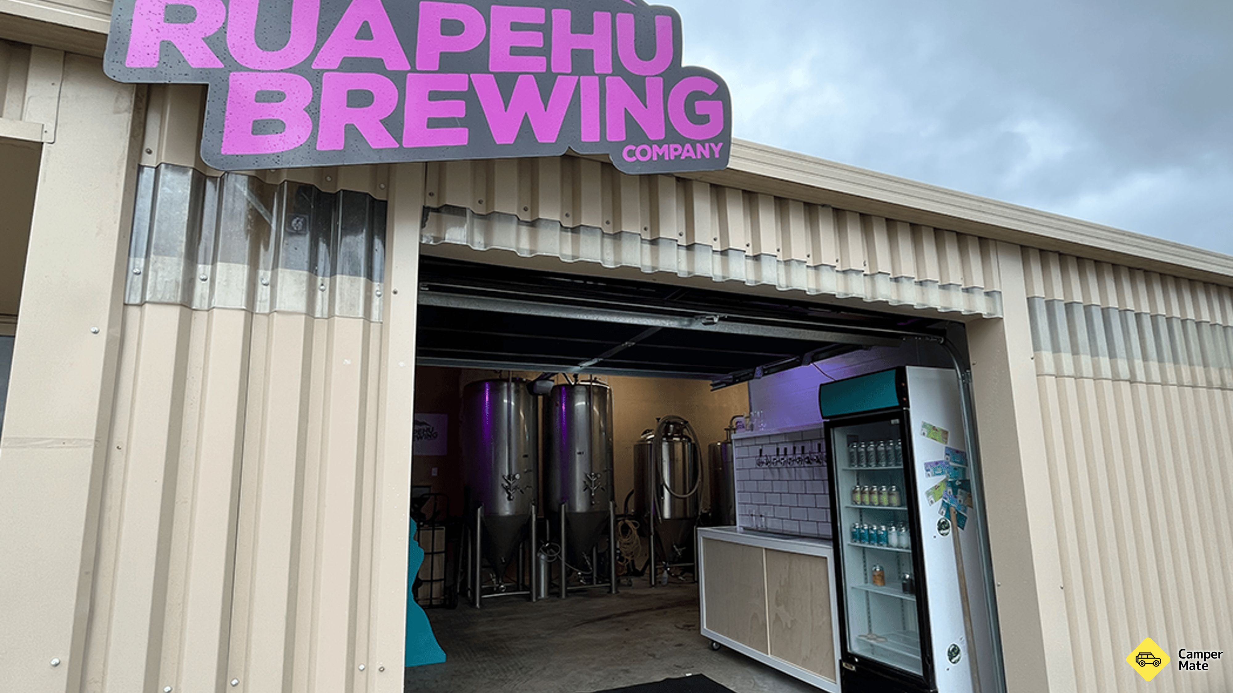 Ruapehu Brewing