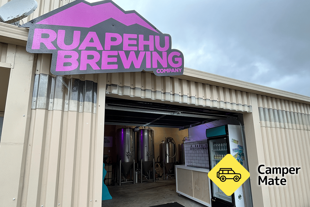 Ruapehu Brewing