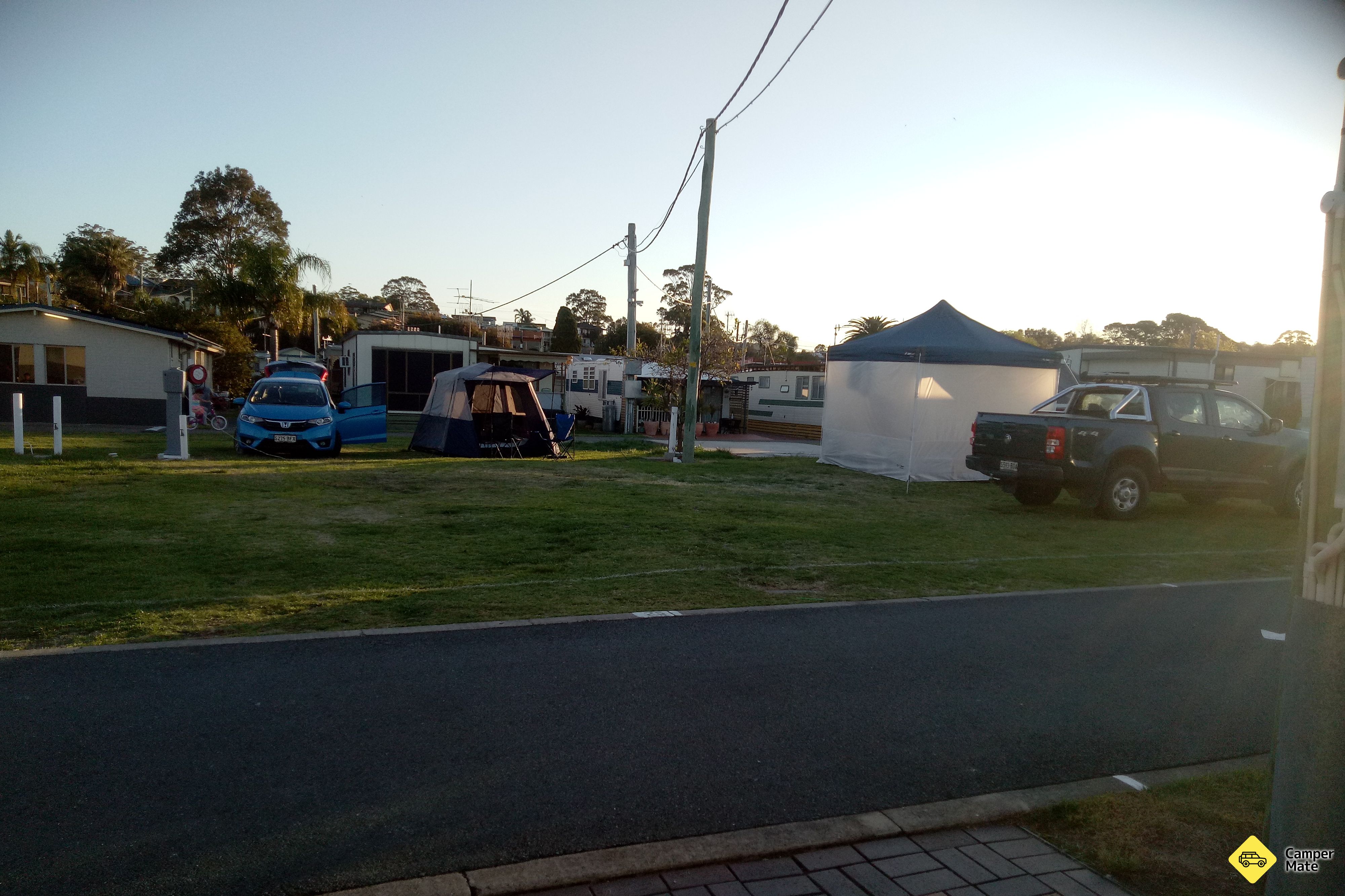 Clyde Holiday Park