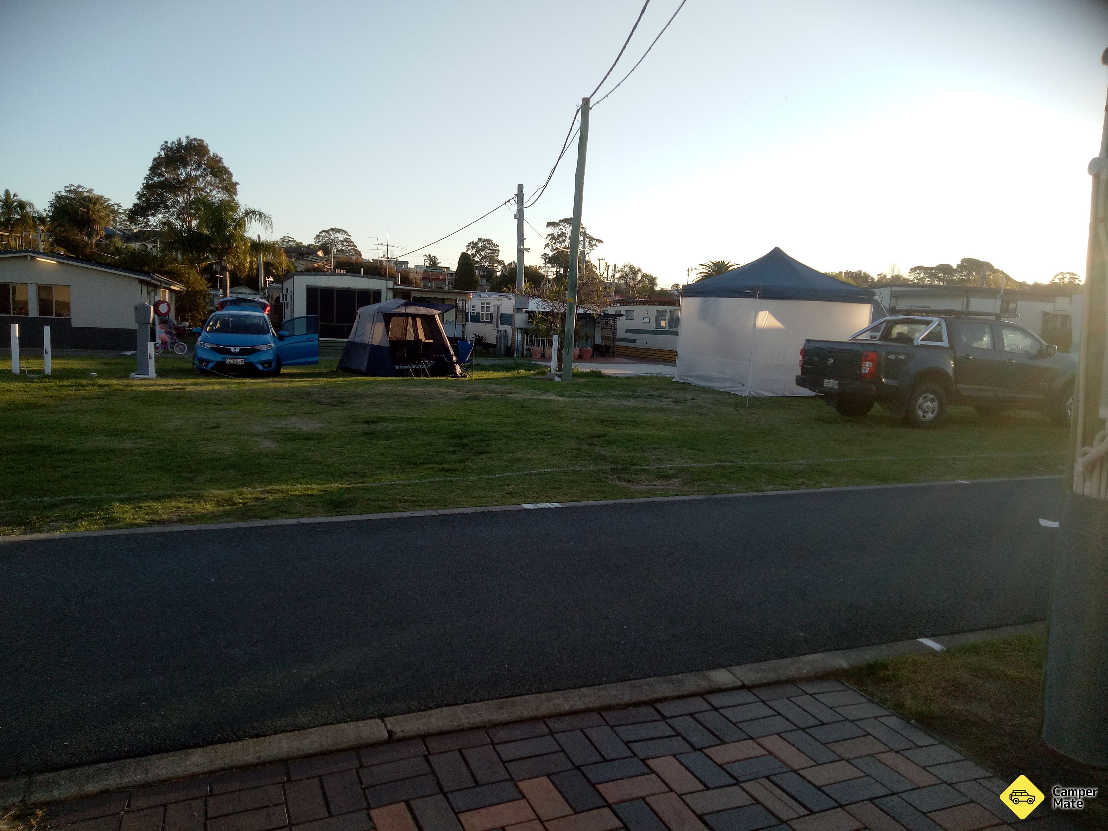 Clyde Holiday Park