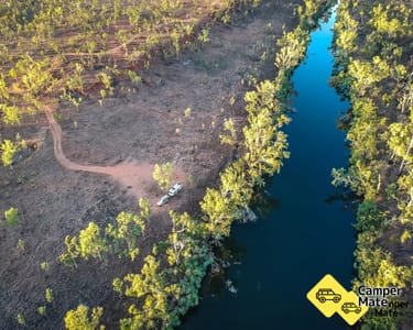 Kangaroo Creek Free Camping