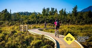 Западный берег Wilderness Trail