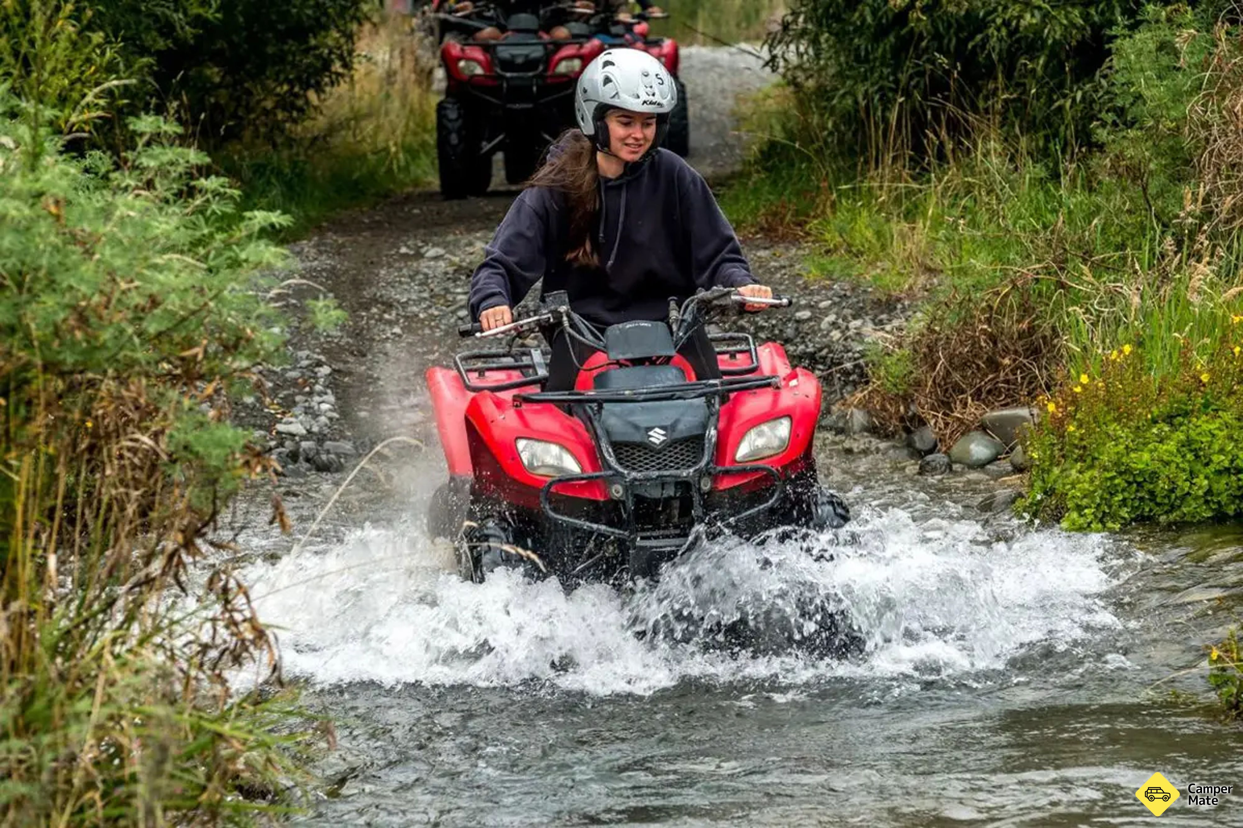 Hanmer Springs Quad Bike Tours - Image 3
