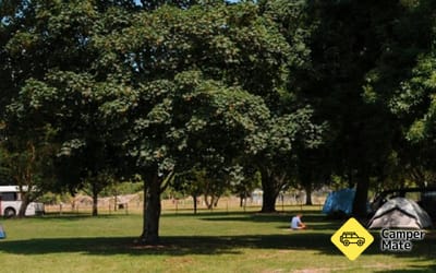 Gisborne Showgrounds Park Motor Camp