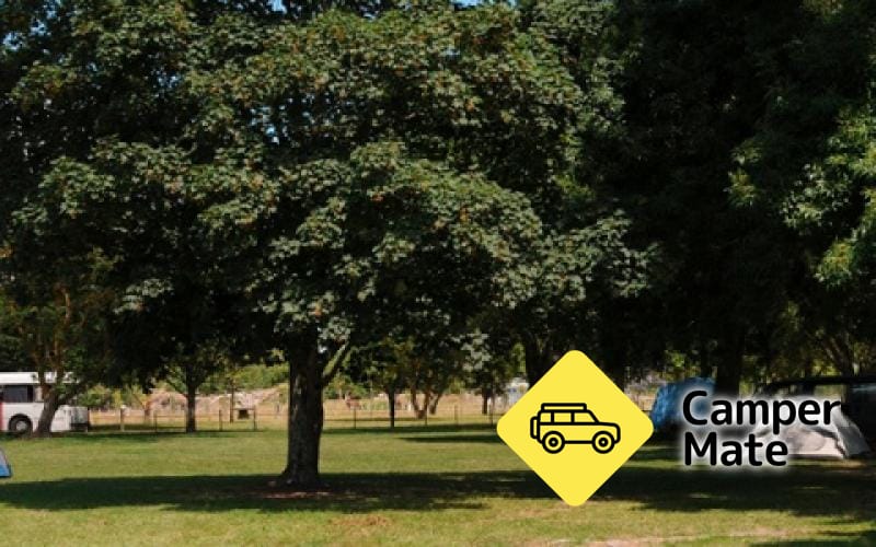 Gisborne Showgrounds Park Motor Camp