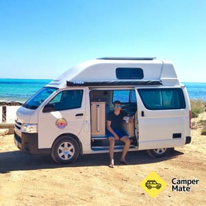 Exmouth Camper Hire