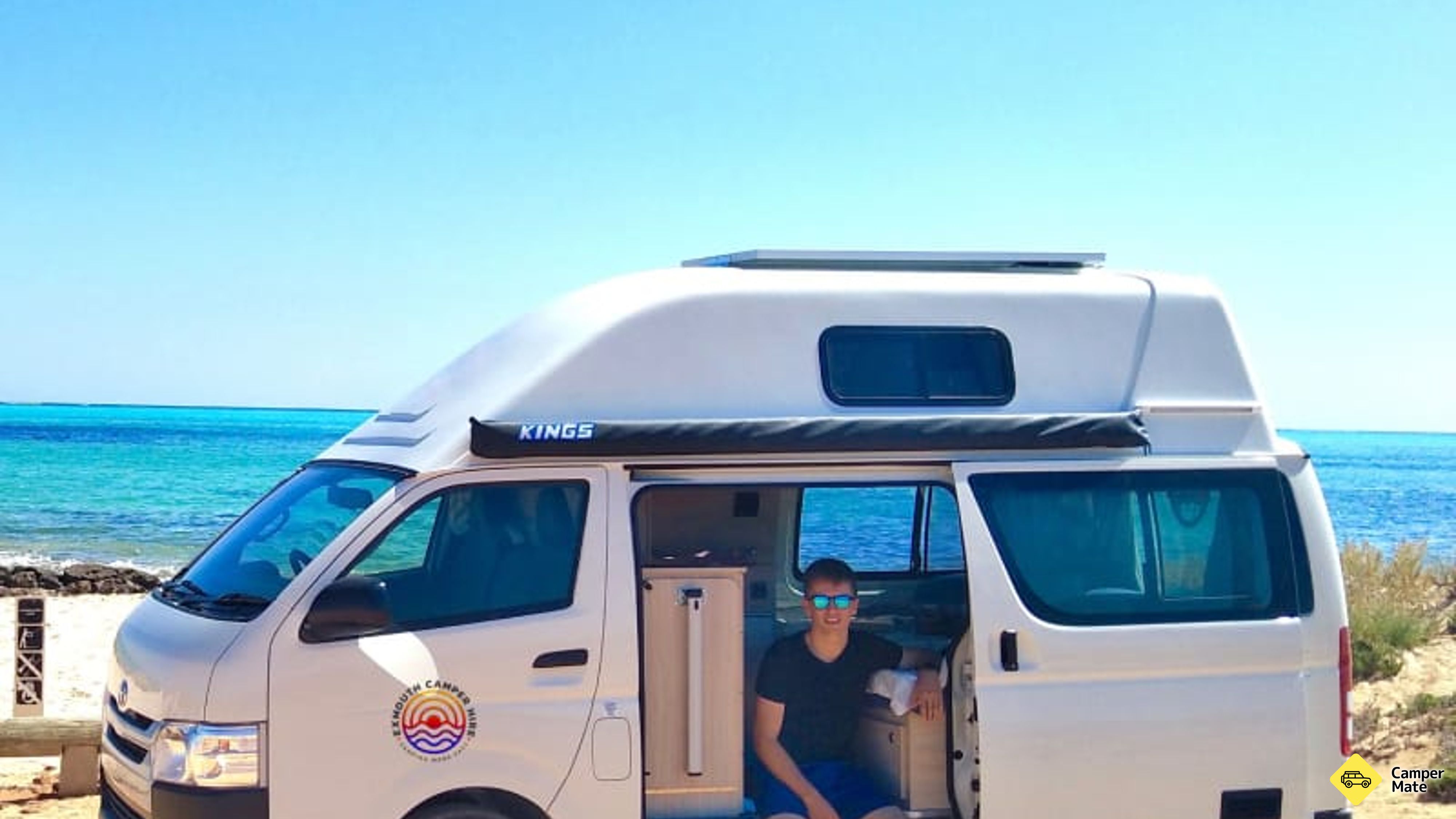 Exmouth Camper Hire